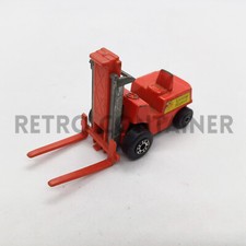 Macchinine - Die-Cast Car Models - Matchbox Vintage - 13 Fork Lift