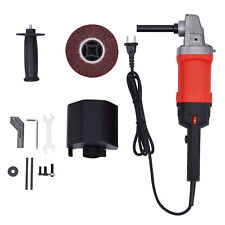 Satinatrice 1.4KW lucidatrice lucidatrice spazzolatrice levigatrice a rulli lucidatura DHL