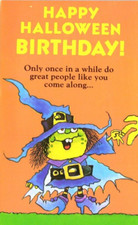 STREGA E MOSTRO Biglietto