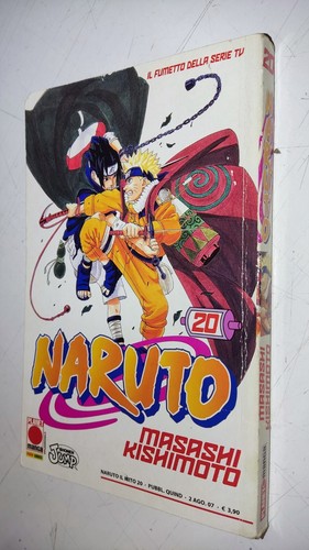 Naruto serie rossa - naruto,