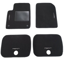 Tappetini auto in moquette su