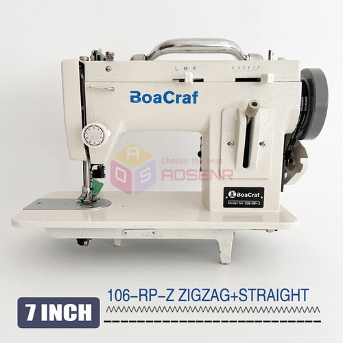 Macchina cucire industriale - da,
