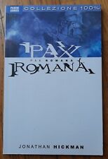 Fumetto Pax Romana di Jonathan