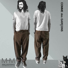 PANTALONE VINTAGE COMME DES GARCONS