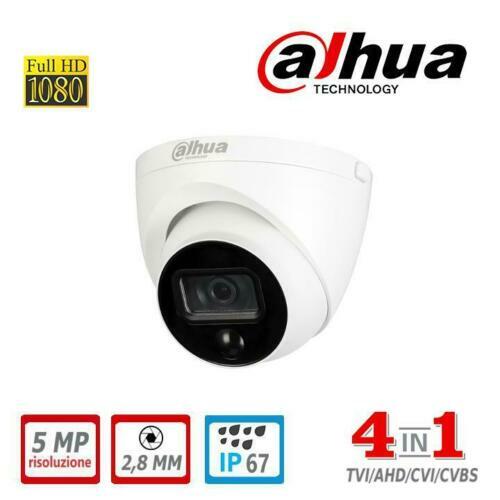 Telecamera cvi 5mp 8mm - telecamera, hd