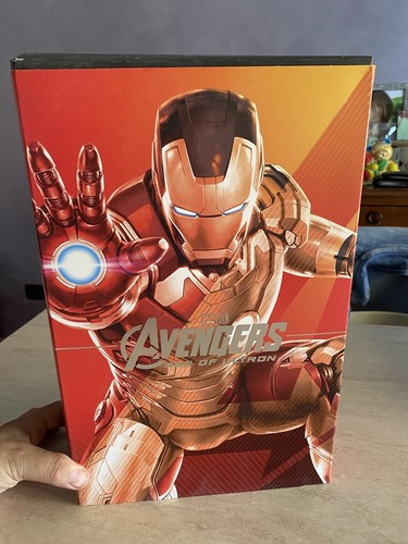 Rarissima action figure iron - rarissima,