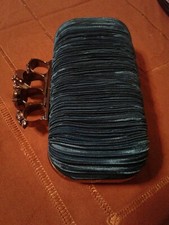 Borsetta color pavone - tipo