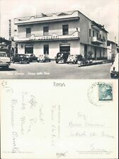 FIANO ROMANO SPLENDIDA IMMAGINE CON AUTO D'EPOCA E BAR ANGELETTI R@R@ -N.60344