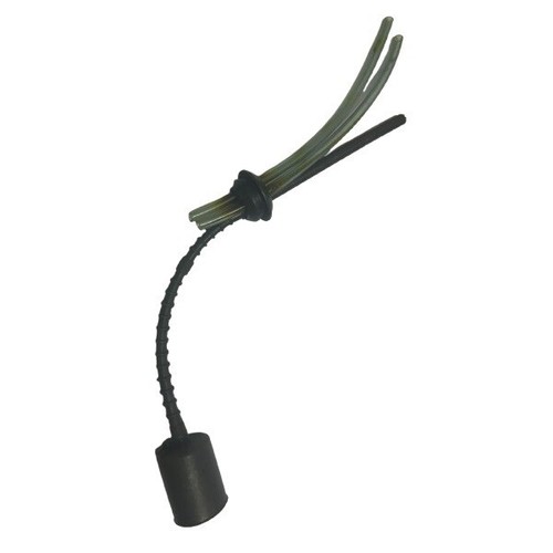 Gommino passa tubi completo - gommino,