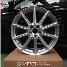 CERCHIO IN LEGA ALFA ROMEO 159