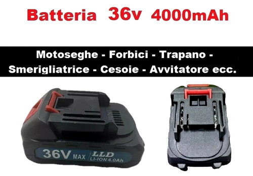 Batteria 000 mah - v,