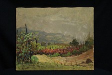 MARIO FUMIA (1931-2013) "LE