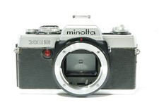 SLR vintage 35mm Minolta XG 2