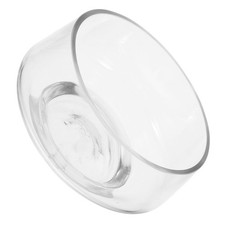 Vaso in Trasparente Vasi Grandi Idroponico Ciotola Decorativa