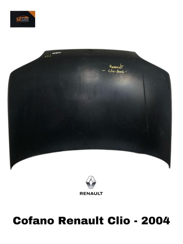 Cofano anteriore renault - cofano,