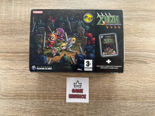 The legend zelda four - of,