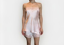 La Perla slip vintage rosa