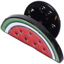  Spilla da bavero con anguria