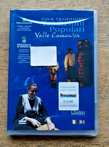 Dvd tradizioni popolari - dvd,