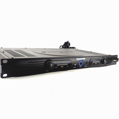 Amplificatore potenza - di,