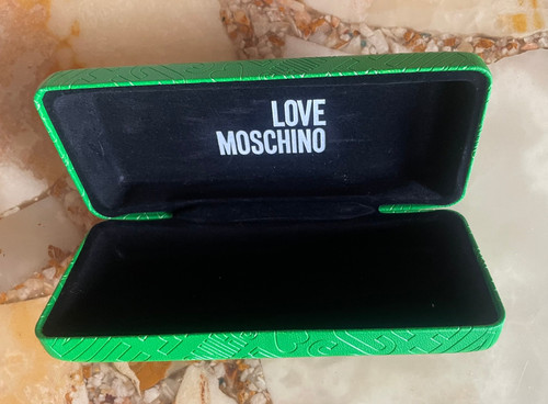 Moschino love astuccio per - astuccio,