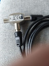 Cavo Antenna TV Sdoppiatore