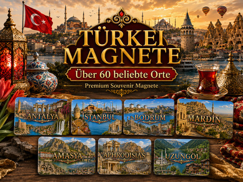 Calamita turchia souvenir - calamita,