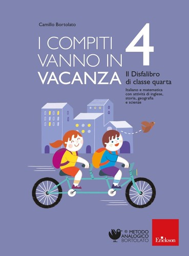 Compiti vanno vacanza - compiti, il