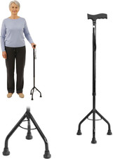 Bastone per Anziani Tre Piedi