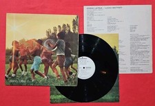 PROMO! LP + Inserto Testi LUCIO BATTISTI - ANIMA LATINA 1a Stampa Spagnola 1975