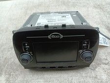 FIAT 500 DISPLAY SCHERMO RADIO