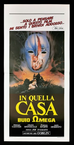 Quella casa buio omega - in,