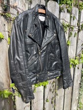 Giacca motociclista vintage - motociclista,
