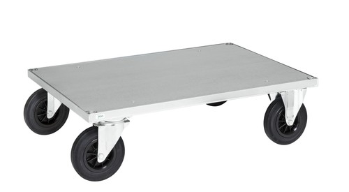 Carrello piattaforma smart - a,