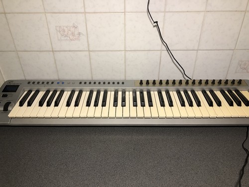 Audio evolution 361c - m-audio, mk-361c