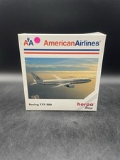 Boeing 747-200 American Airlines 1/500 Herpa  1.500 HERPA Wings