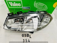 Faro anteriore proiettore sx Renault Megan II 088334 Valeo