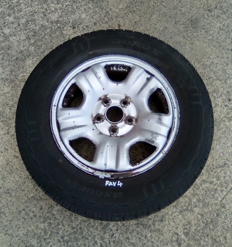 Toyota rav4 rav mk1 - toyota,