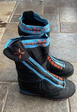 Stivali da alpinismo Mammut Nordwand TL UK9 EU43 1/3 ottime condizioni 