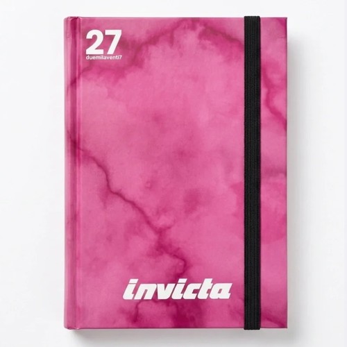 Diario agenda invicta pocket - diario,