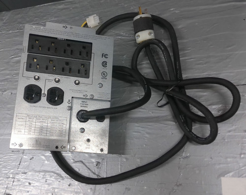 Apc smt2200 pannello - apc,