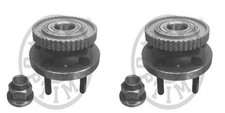 Optimal mozzo ruota set - mozzo,