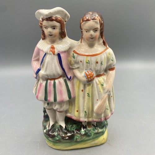 Antiche figure inglesi