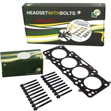 BGA Guarnizione Testata Viti Per VW Polo 1.2 TSI 16V Golf VII