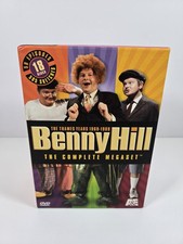 Benny Hill: The Thames Years