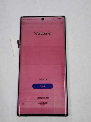 Defective samsung galaxy - samsung,