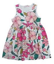 VESTITO SPALLA BIMBA FA996-1