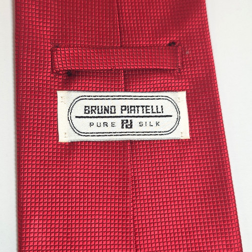 Cravatta uomo bruno piattelli - uomo,