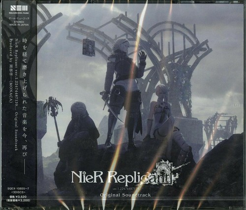Nier replicant ver - nier,