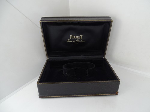 Scatola orologio piaget - orologio,